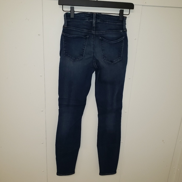 Lucky Brand Skinny Leggings Jeans 0/25 SMA… - Picture 4 of 5